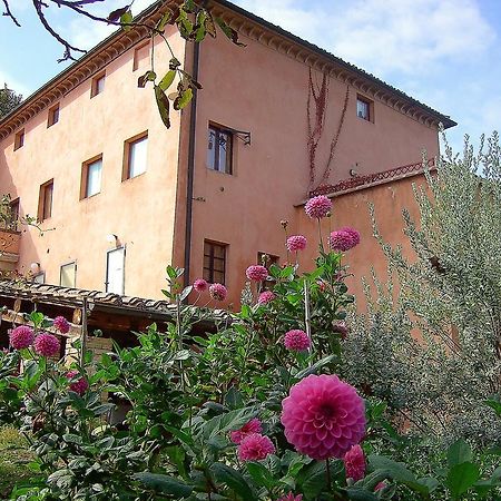 Villa Il Palazzino Volterra Zewnętrze zdjęcie