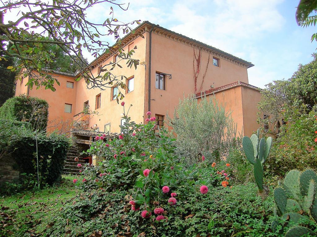 Villa Il Palazzino Volterra Zewnętrze zdjęcie