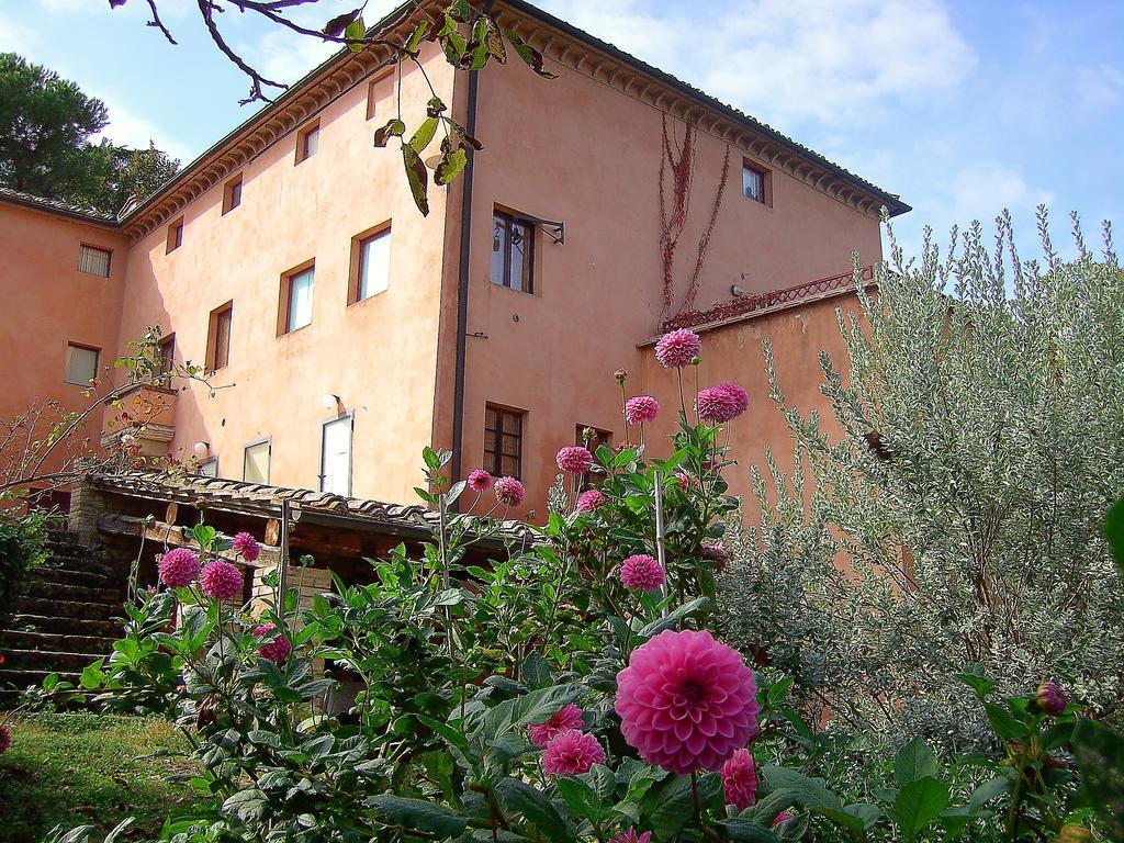 Villa Il Palazzino Volterra Zewnętrze zdjęcie