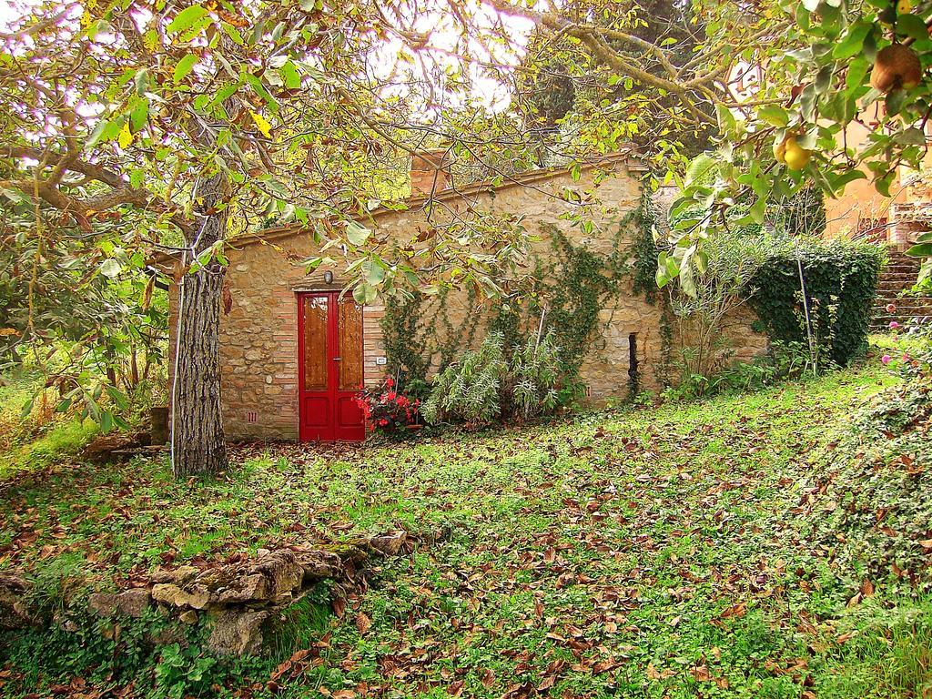 Villa Il Palazzino Volterra Zewnętrze zdjęcie