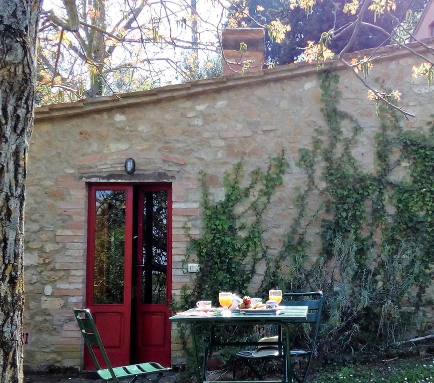 Villa Il Palazzino Volterra Zewnętrze zdjęcie