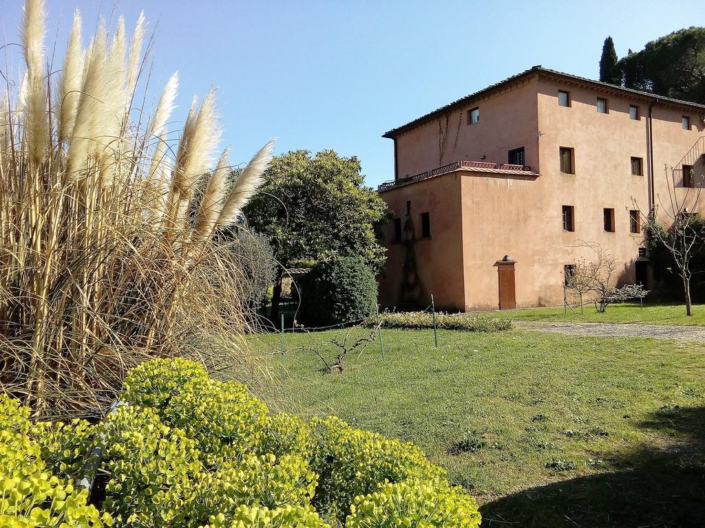 Villa Il Palazzino Volterra Zewnętrze zdjęcie