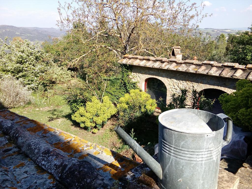 Villa Il Palazzino Volterra Zewnętrze zdjęcie